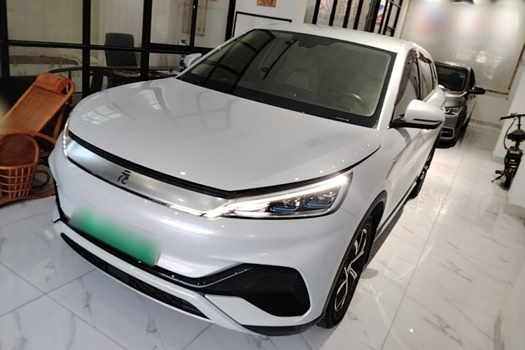 BYD Yuan Plus 2024 car image #2
