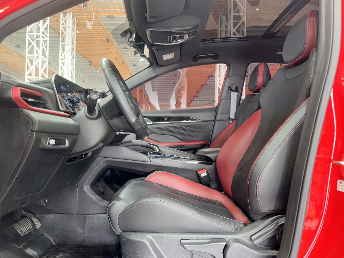 GEELY Coolray 2023 #8 GEELY Coolray 2023 car image #8