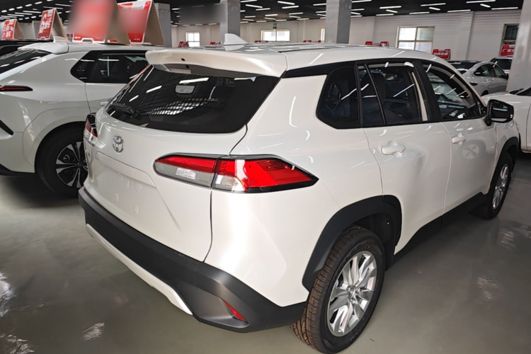 Toyota Corolla Cross 2026 #7 Toyota Corolla Cross 2026 car image #7