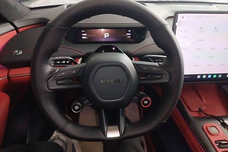 MI SU7 2025 car image #11