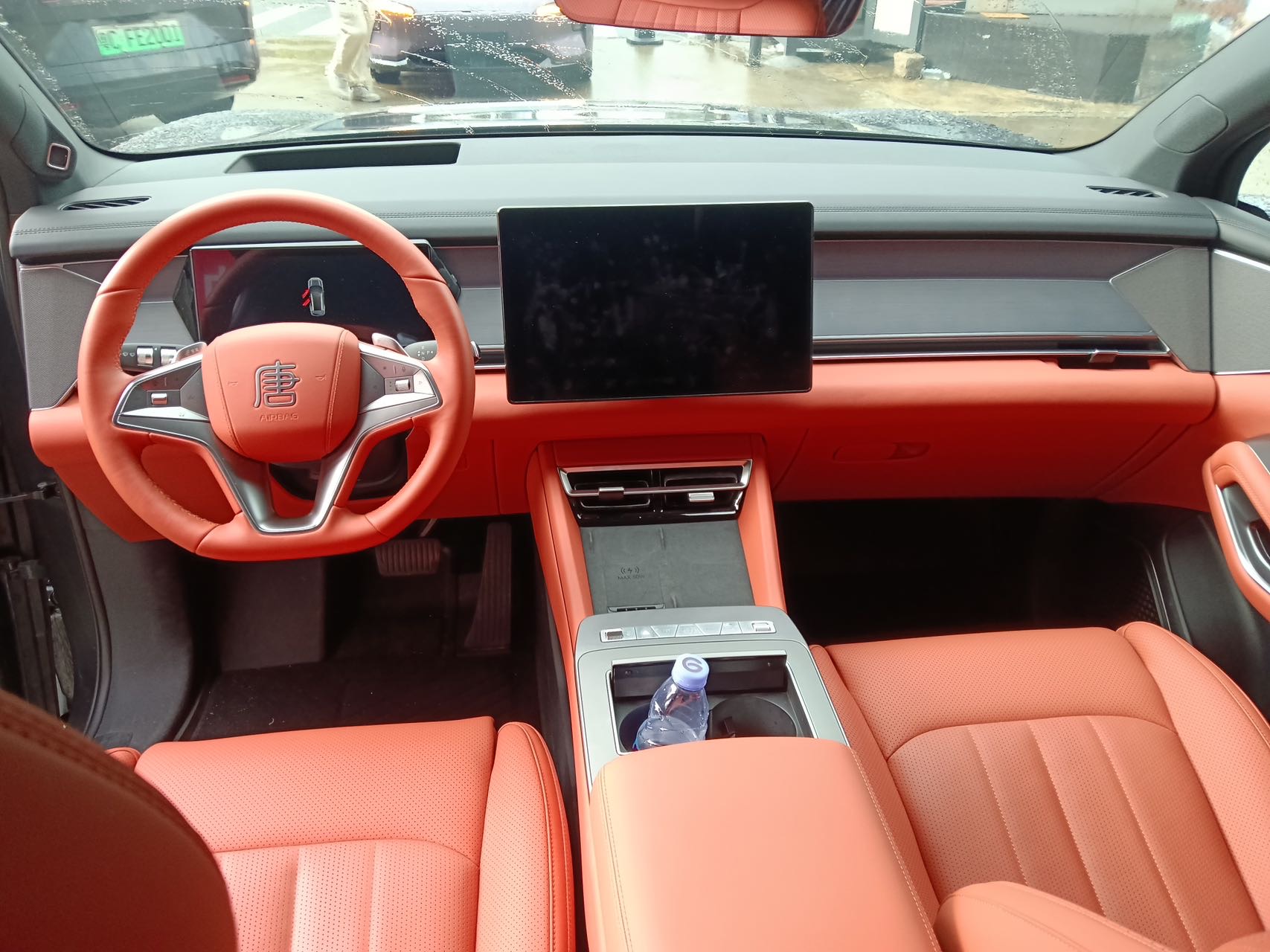 BYD Tang L 2025 imagem de carro #5