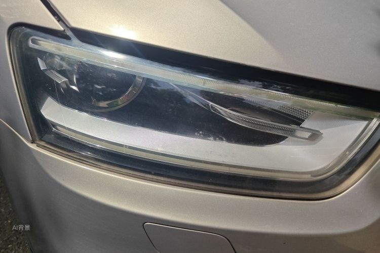 Audi Q3 2015 #8 Audi Q3 2015 car image #8