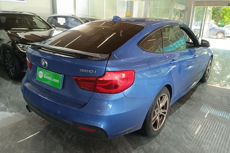 BMW 3 Series GT 2019 car image #7