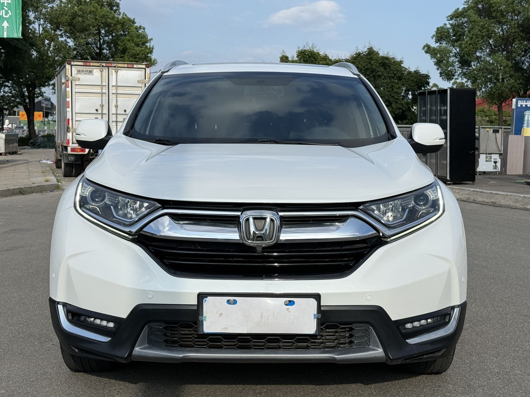 Honda CR-V 2019 car image #2