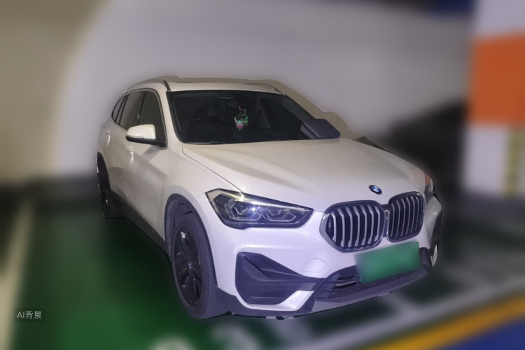 BMW X1 2020 #4 BMW X1 2020 imagen de coche #4