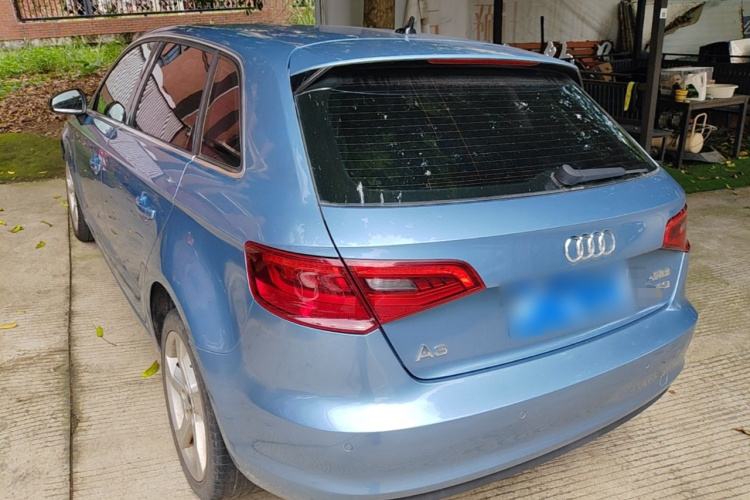 Audi A3 2015 car image #5