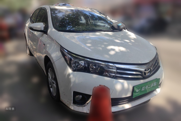 Toyota Corolla 2018 car image #4