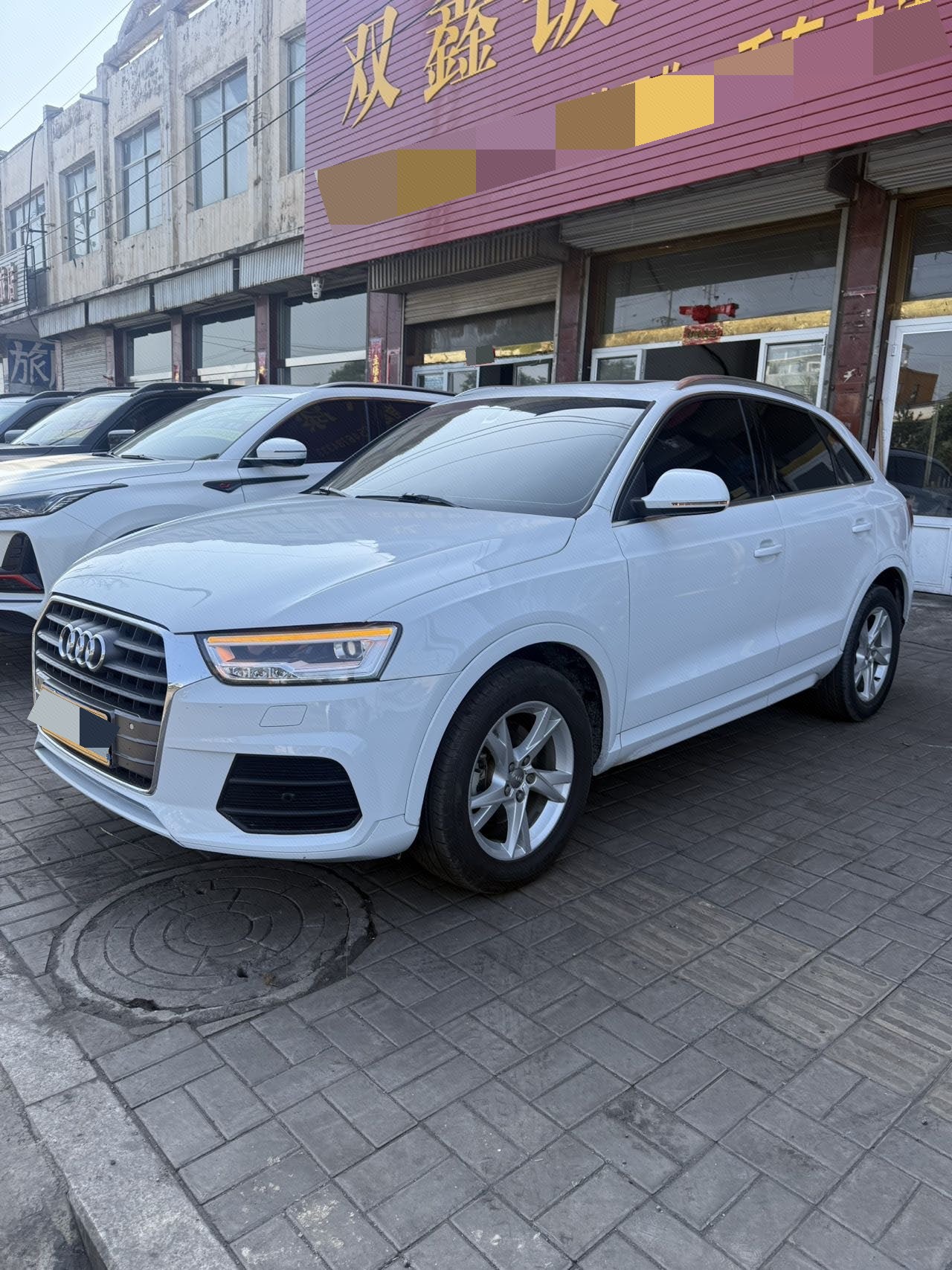 2018 2018 car image