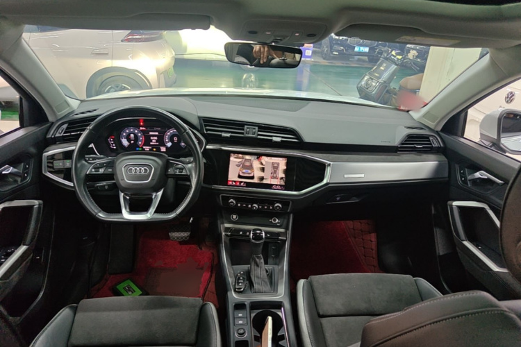 Audi Q3 2021 #11 Audi Q3 2021 immagine di auto #11