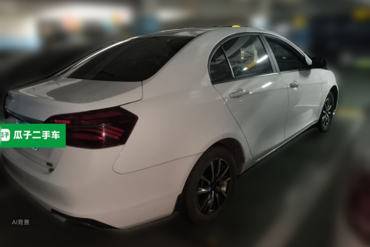 GEELY Emgrand 2019 car image #7