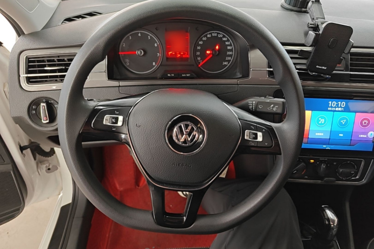 Volkswagen Santana 2020 #11 Volkswagen Santana 2020 car image #11