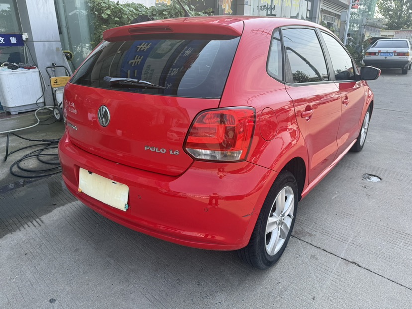 Volkswagen Polo 2012 #2 Volkswagen Polo 2012 car image #2