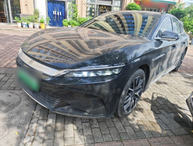 BYD Han 2024 car image 