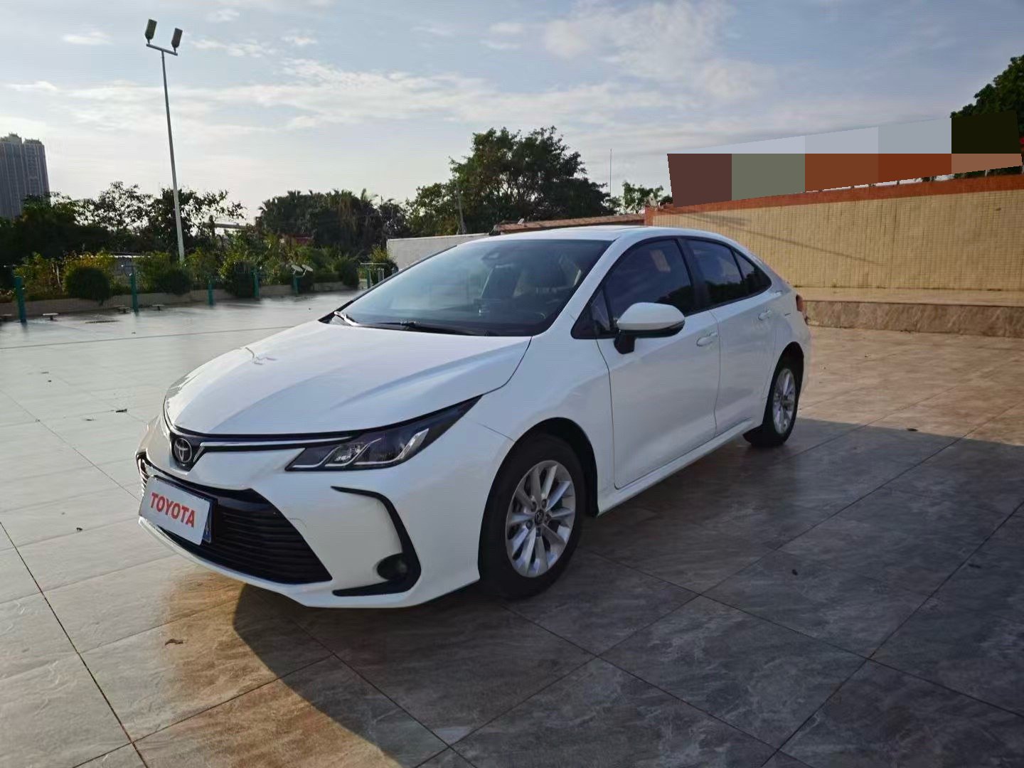 Toyota Corolla 2022 car image 