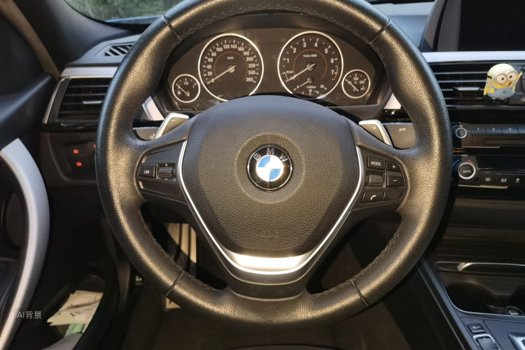 BMW 3 Series 2017 #12 BMW 3 Series 2017 car image #12