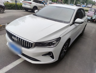 GEELY Emgrand 2025 GEELY Emgrand 2025 car image