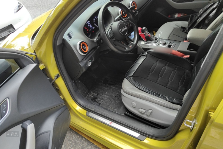Audi A3 2017 #18 Audi A3 2017 car image #18