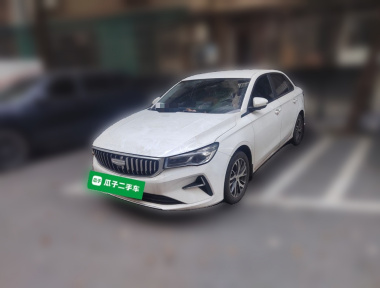 GEELY Emgrand 2024 GEELY Emgrand 2024 car image