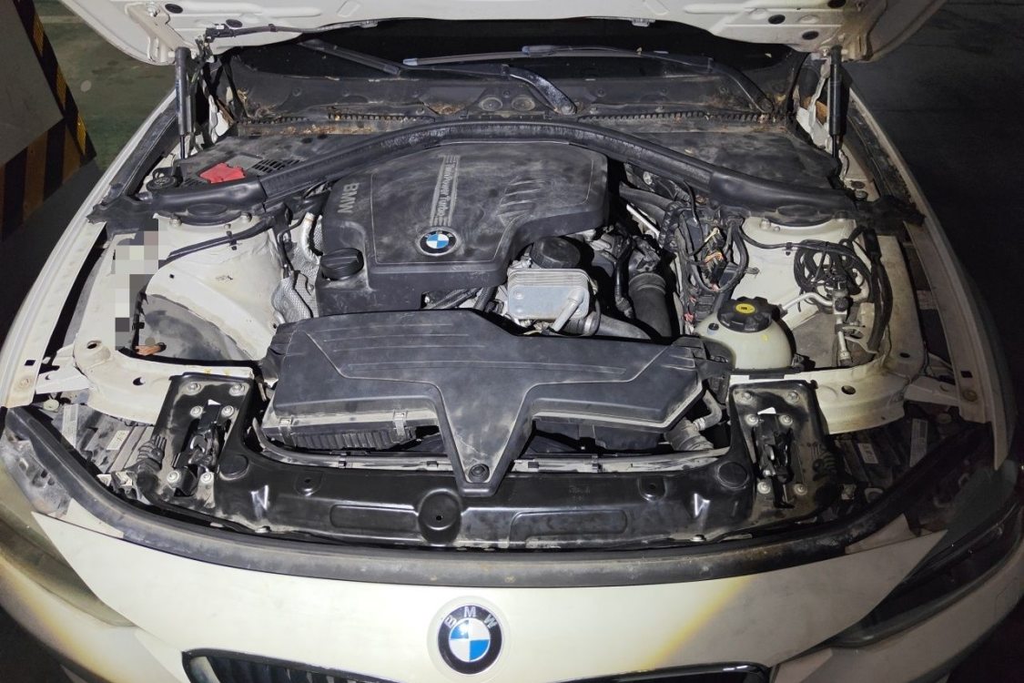 BMW 3 Series 2013 #10 BMW 3 Series 2013 car image #10