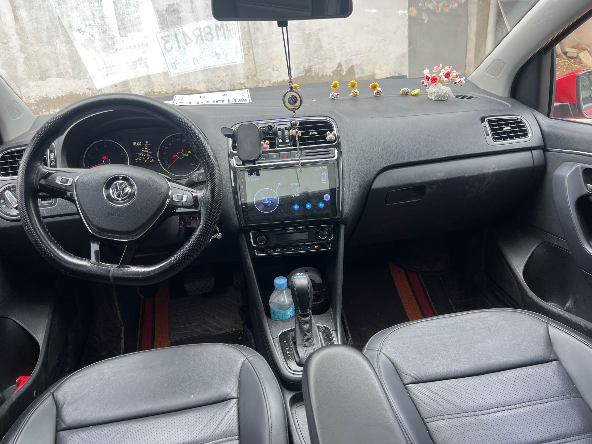 Volkswagen Polo 2017 #4 Volkswagen Polo 2017 car image #4