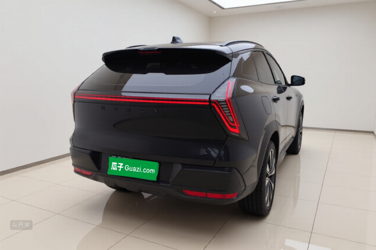 GEELY Boyue L 2025 car image #7