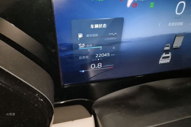 GEELY Monjaro 2023 car image #14