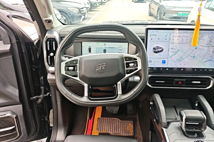 Jetour Traveller 2024 #11 Jetour Traveller 2024 immagine di auto #11