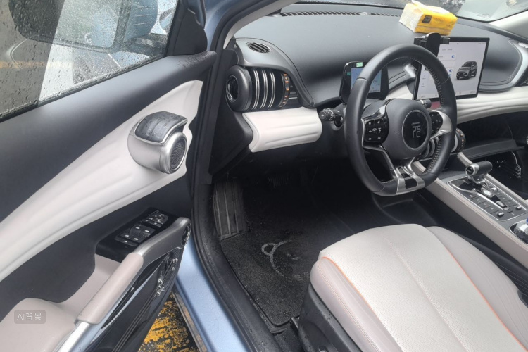 BYD Yuan Plus 2023 car image #18