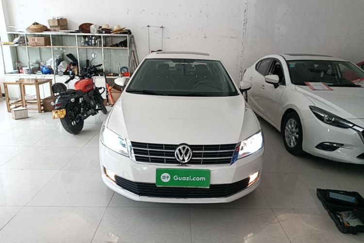 Volkswagen Lavida 2016 #3 Volkswagen Lavida 2016 car image #3