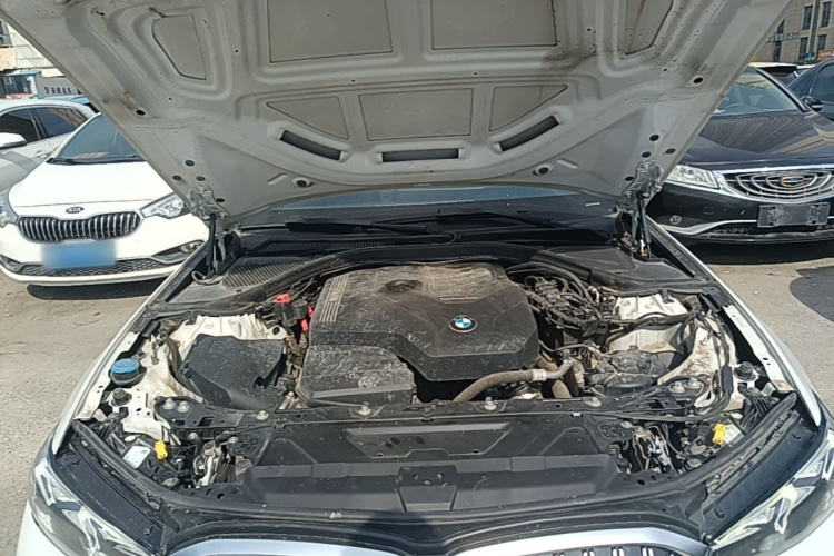 BMW 3 Series 2023 #20 BMW 3 Series 2023 car image #20