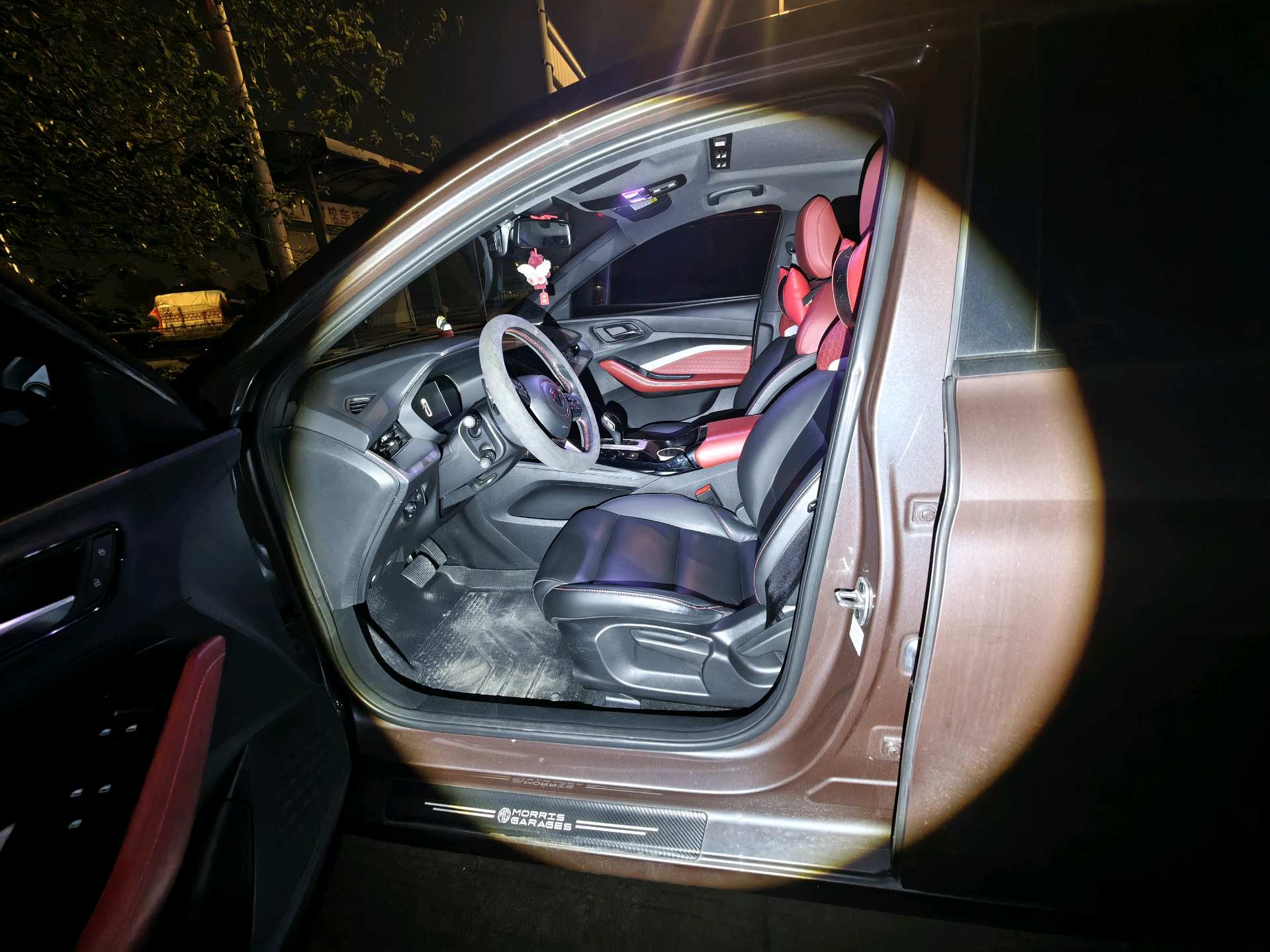 名爵 MG5 2023 汽车图片 #6