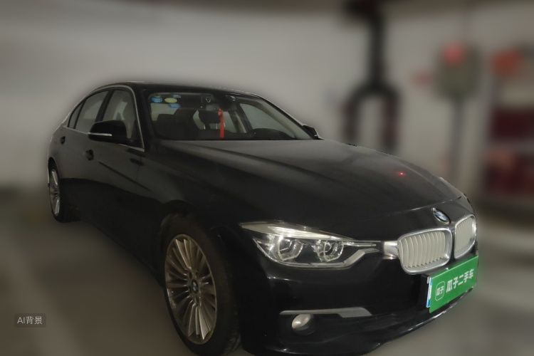 BMW 3 Series 2017 #4 BMW 3 Series 2017 car image #4