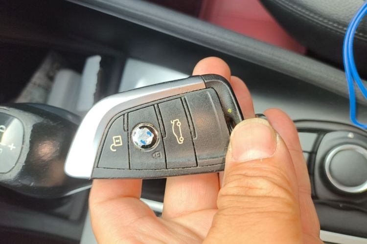 BMW X1 2017 immagine di auto #9