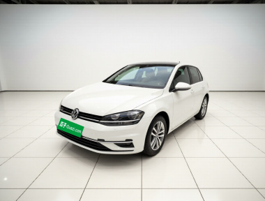 Volkswagen Golf 2018 car image 