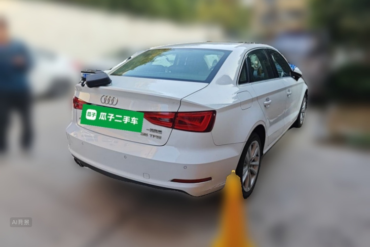 Audi A3 2016 #7 Audi A3 2016 imagen de coche #7