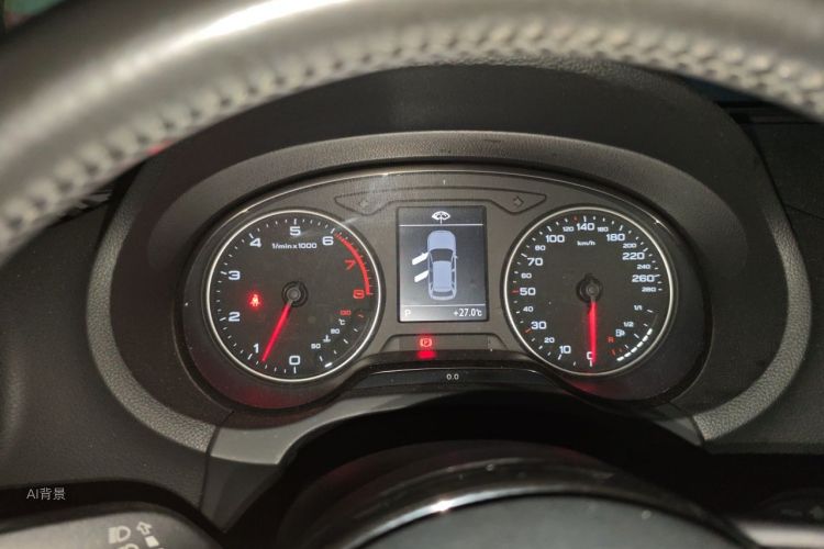 Audi A3 2015 car image #13