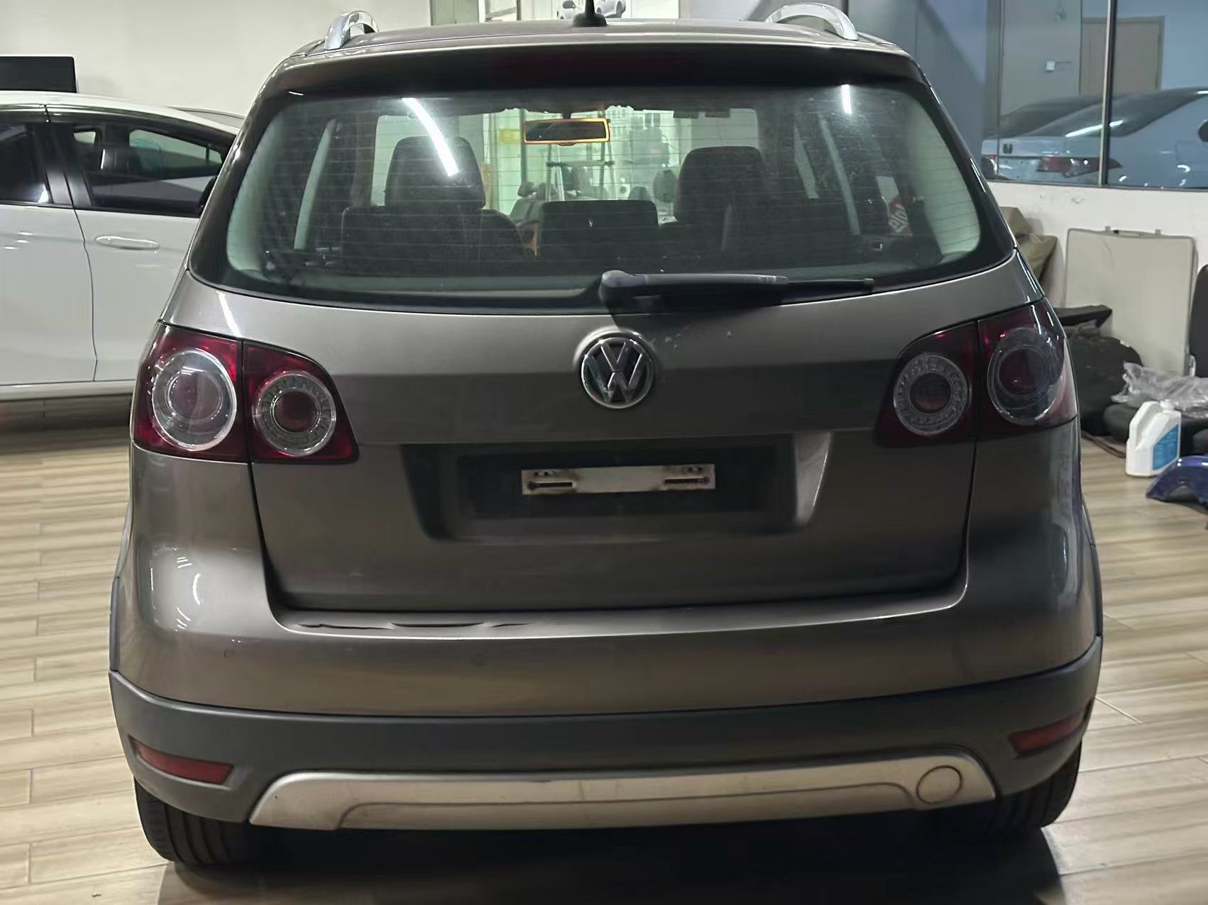Volkswagen Golf (Imported) 2012 image de voiture #5