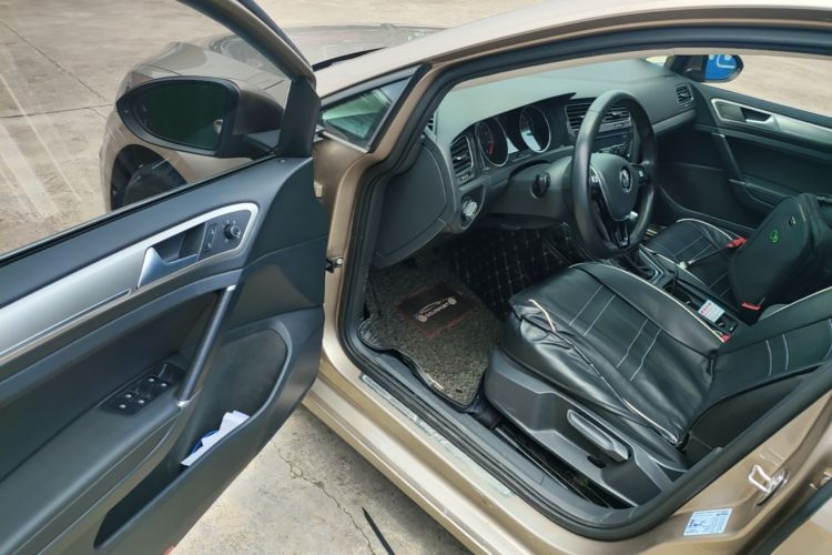 Volkswagen Golf 2018 car image #16