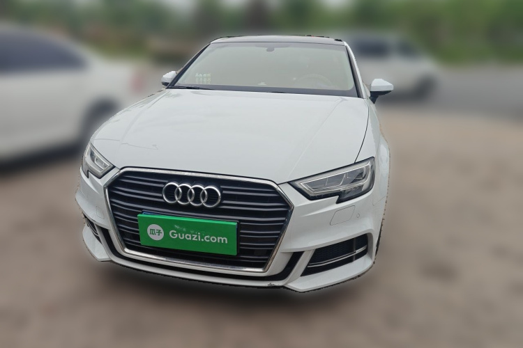 Audi A3 2019 #3 Audi A3 2019 car image #3
