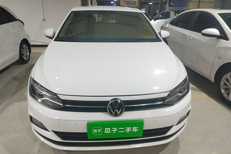 Volkswagen Polo 2023 #3 Volkswagen Polo 2023 صورة سيارة #3