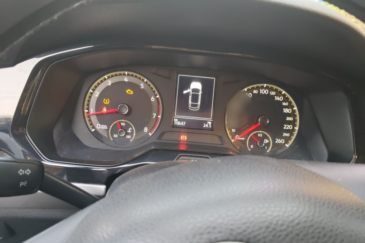 Volkswagen Bora 2020 imagem de carro #16