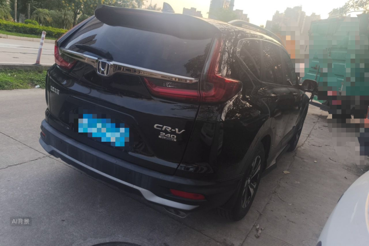 Honda CR-V 2021 #7 Honda CR-V 2021 car image #7