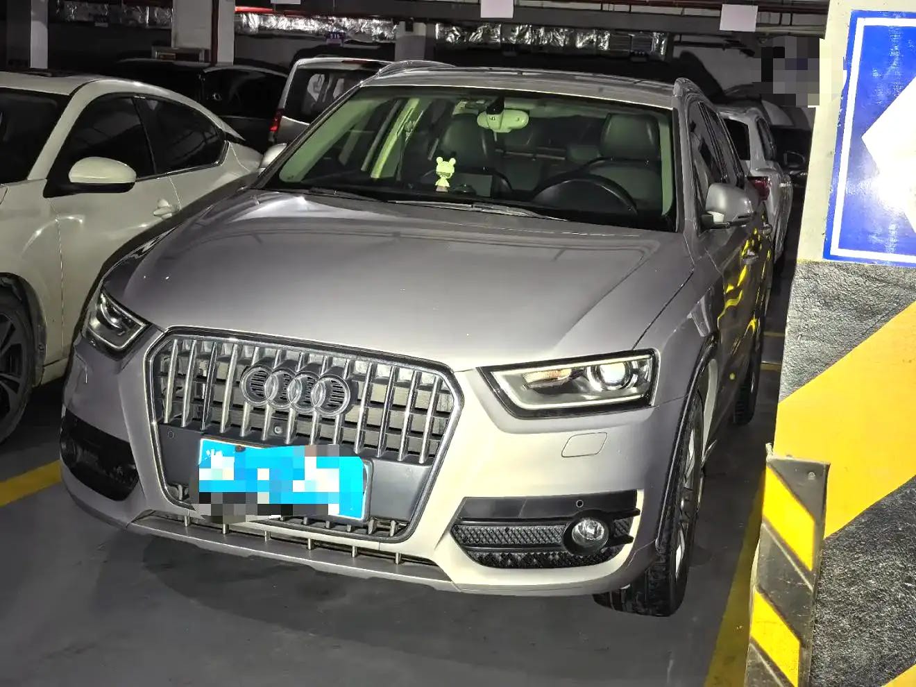 Audi Q3 2014 car image 