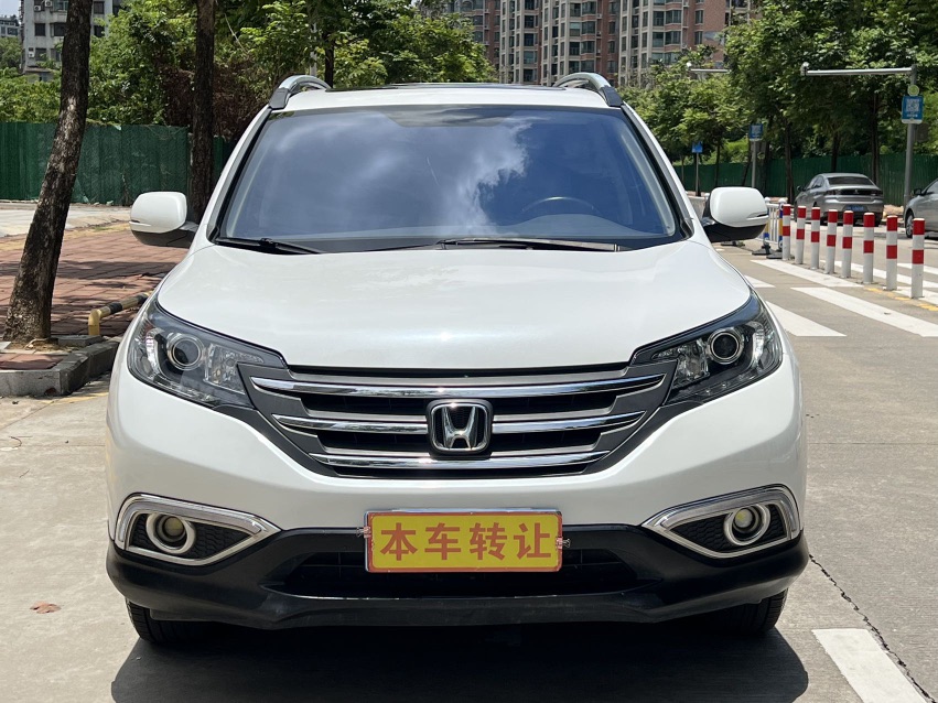 Honda CR-V 2013 #2 Honda CR-V 2013 car image #2