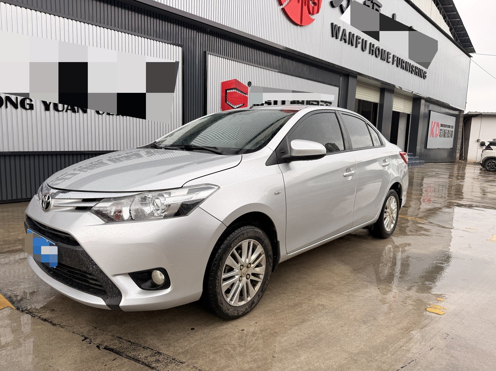 Toyota Vios 2013 car image 