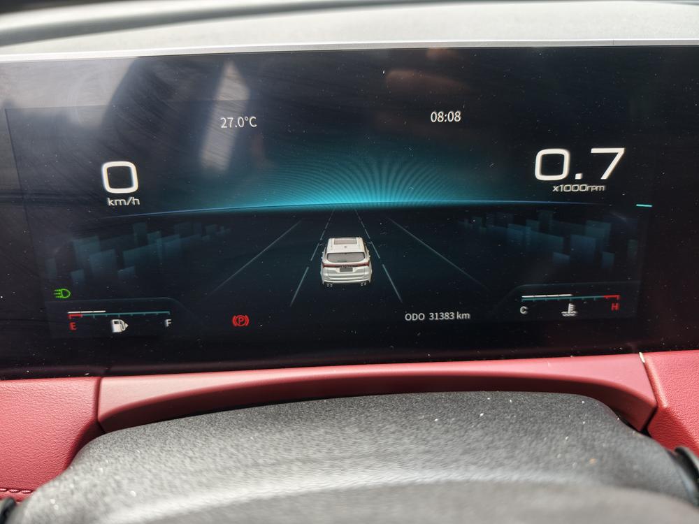 Jetour X70 PLUS 2023 image de voiture #12