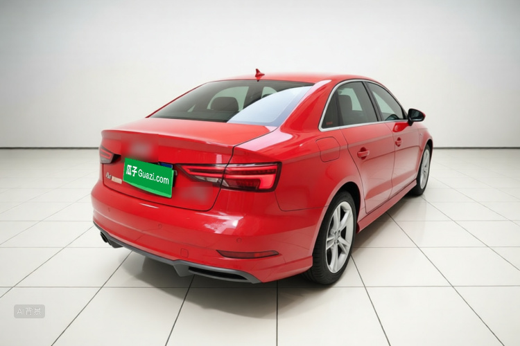 Audi A3 2018 #7 Audi A3 2018 car image #7