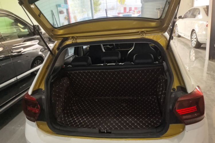 Volkswagen Polo 2019 car image #19