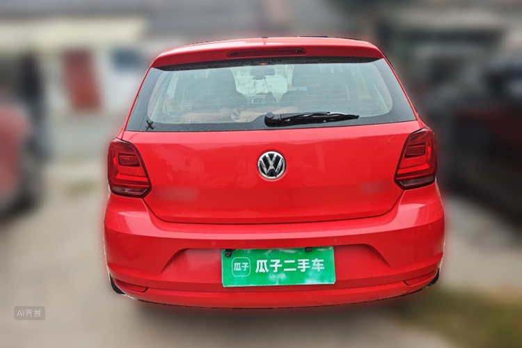 Volkswagen Polo 2016 #6 Volkswagen Polo 2016 car image #6