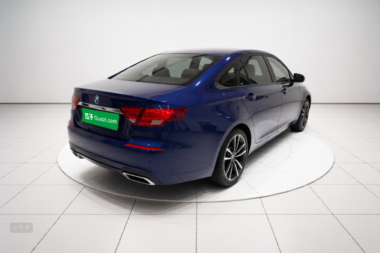GEELY Emgrand GL 2018 car image #7